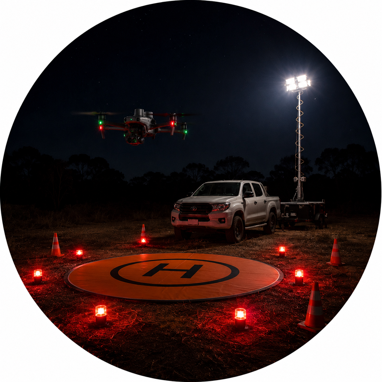 Night Operations