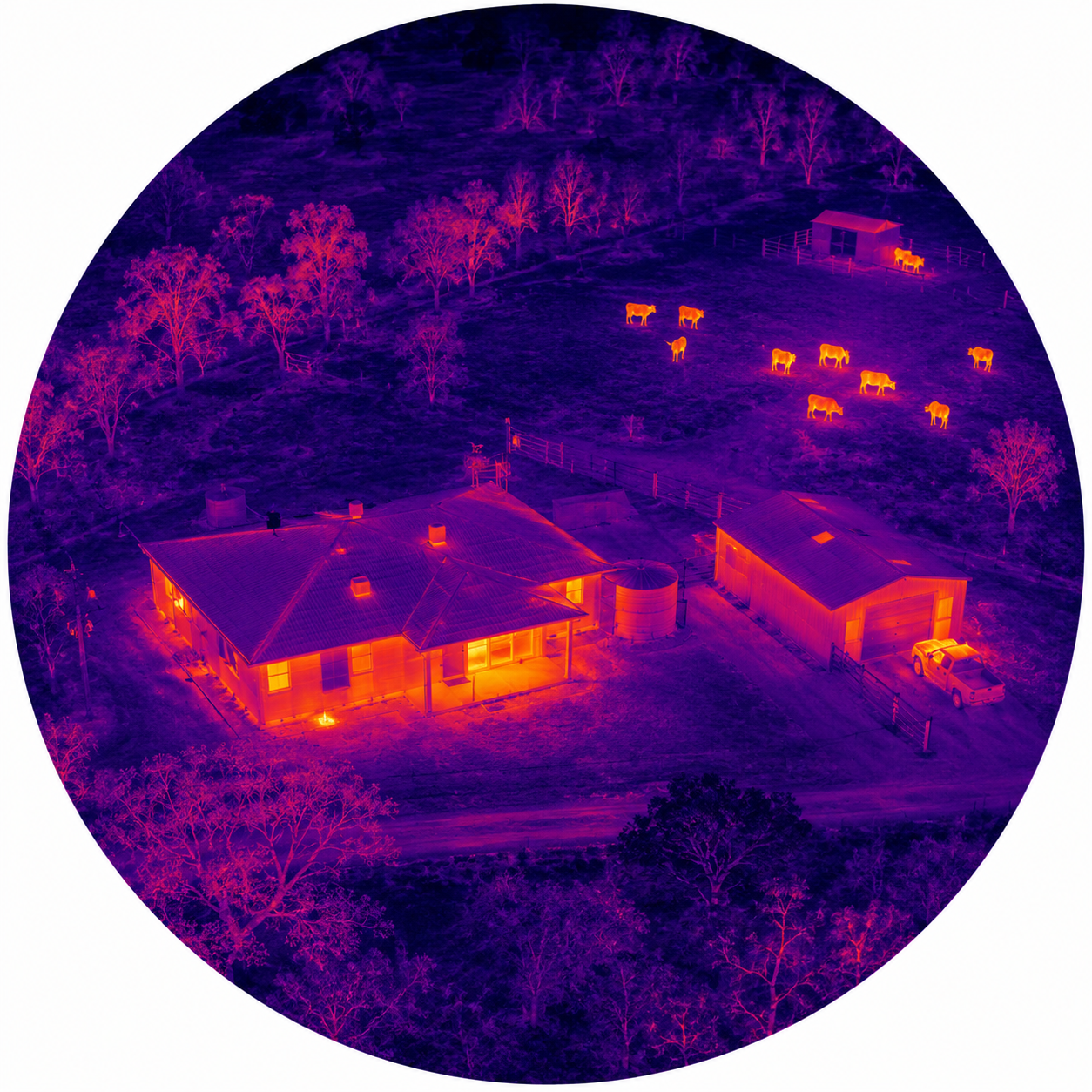 Thermal Intelligence